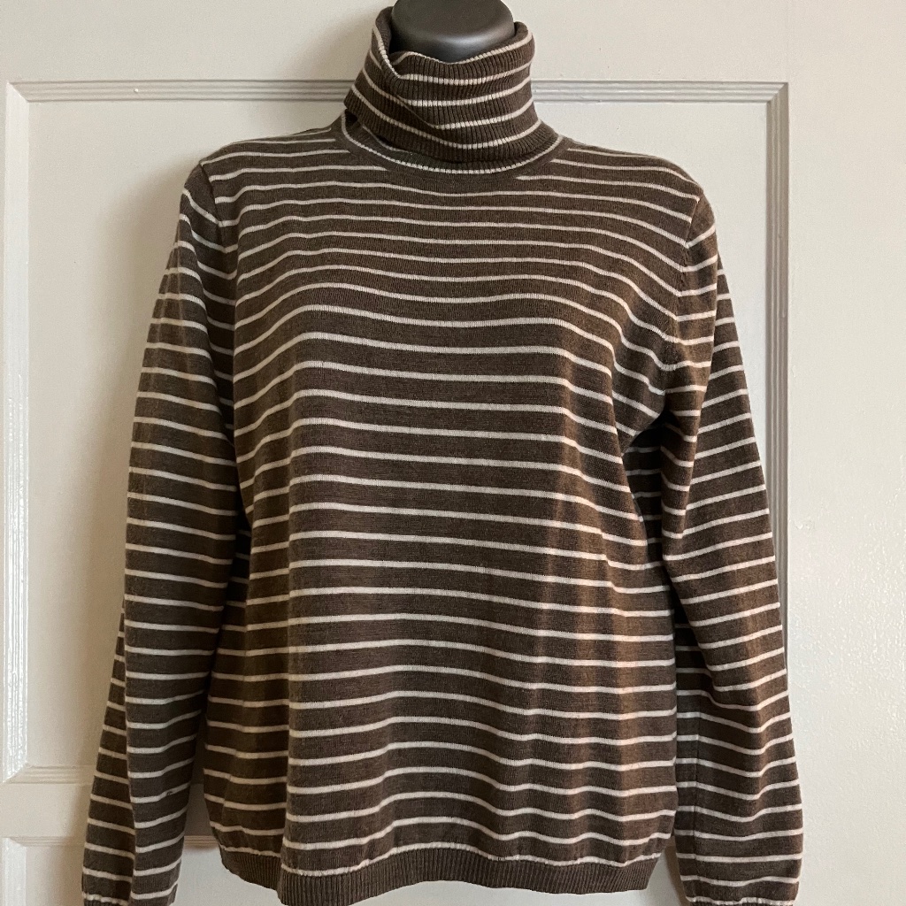 Pendleton Wool Turtleneck